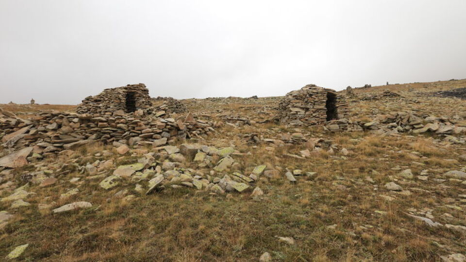 Savaş siperlerine 'sit' koruması