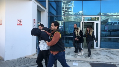 Genç sevgiliden gasp tuzağı!