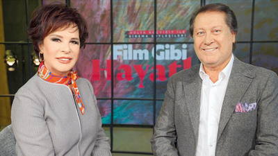 "Ben hep lüks yerlerde değilim"