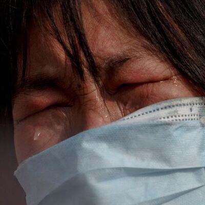 O anne gözyaşlarına boğuldu! 'Lütfen kızımı alın'