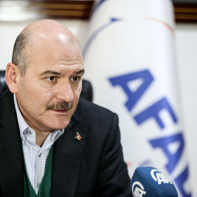 Elazığ'da son durum! Bakan Soylu açıkladı