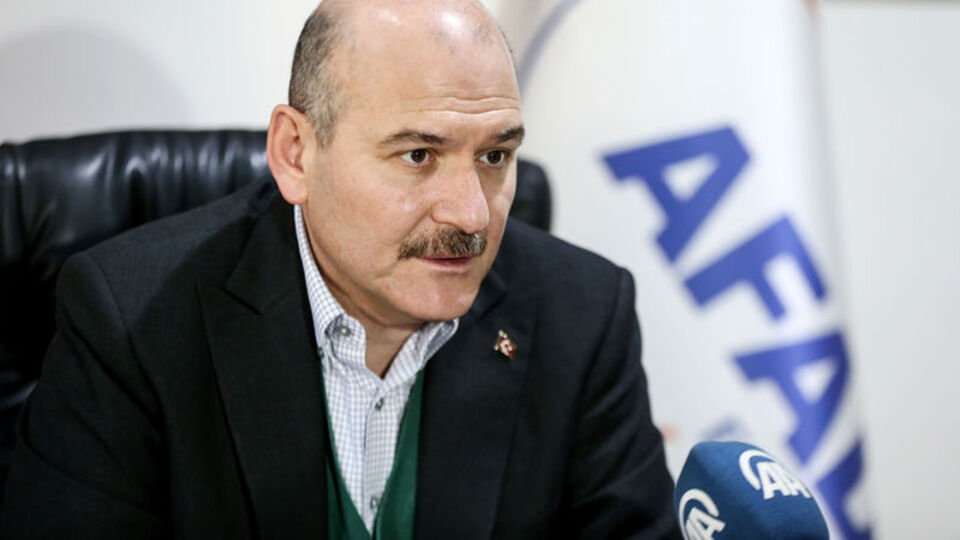 Elazığ'da son durum! Bakan Soylu açıkladı