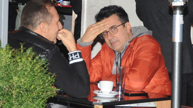Emrah'ın Tayfun sessizliği