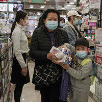 Koronavirüs'ten sonra Çin'de bir salgın daha!