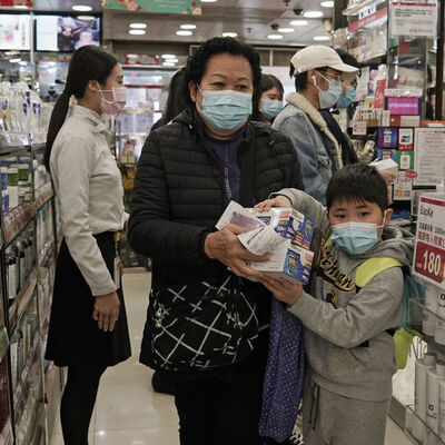 Koronavirüs'ten sonra Çin'de bir salgın daha!