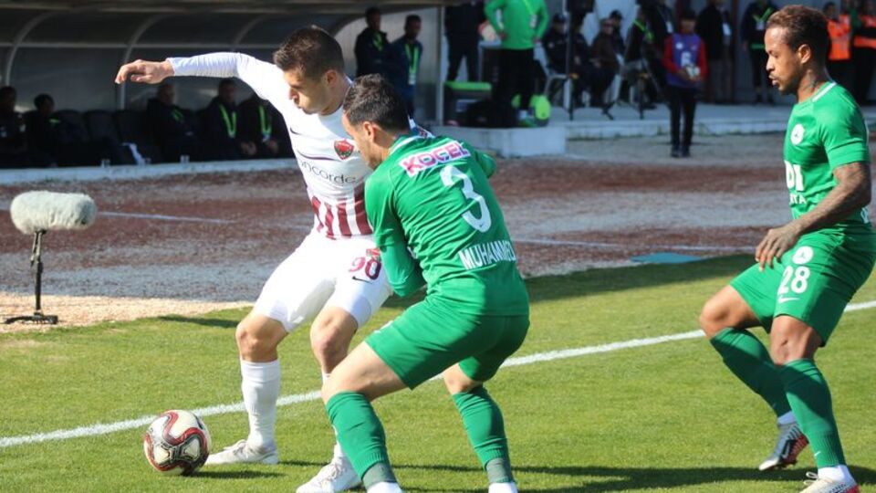 Hatay'da kazanan yok!