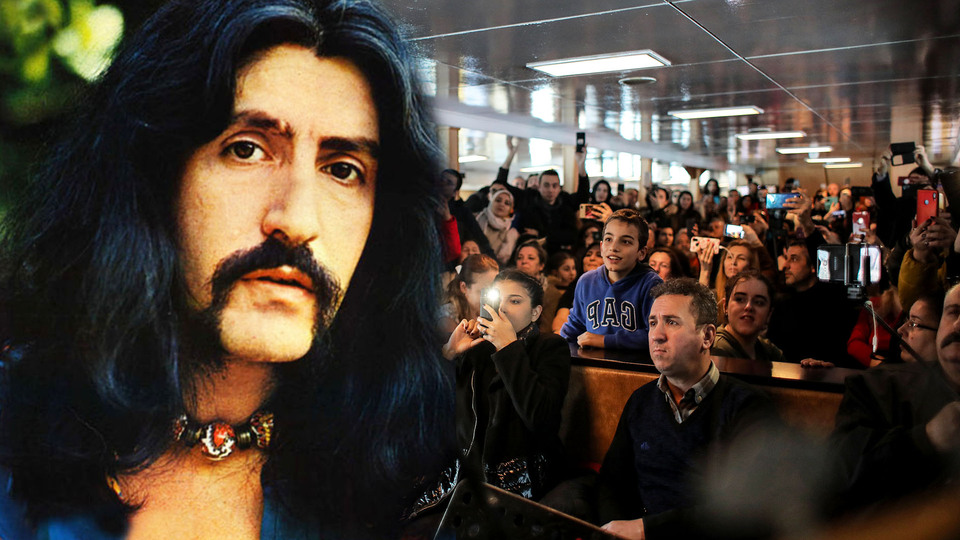 Barış Manço unutulmadı