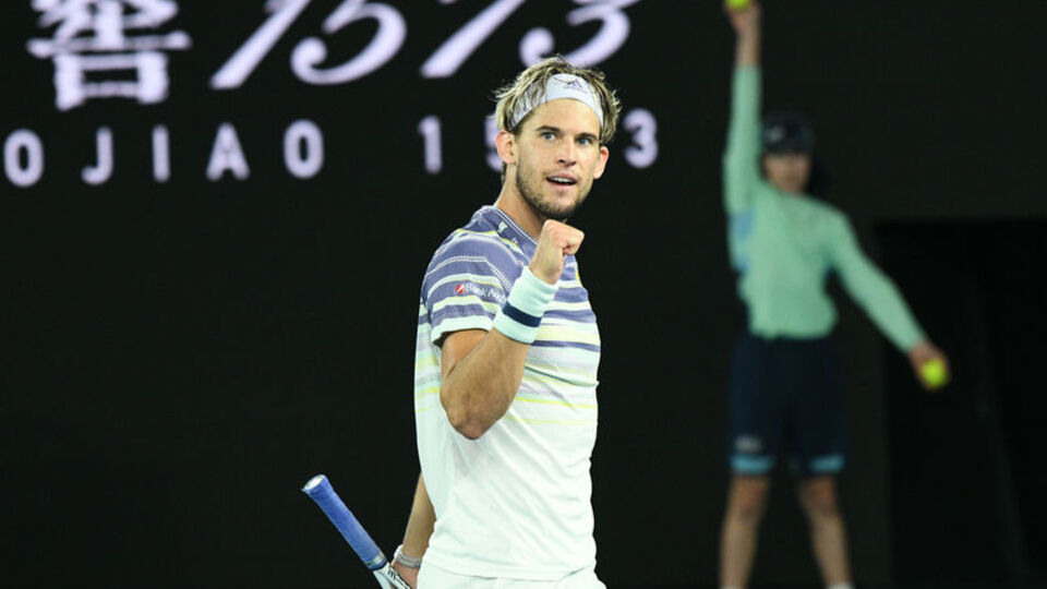 Dominic Thiem kimdir?