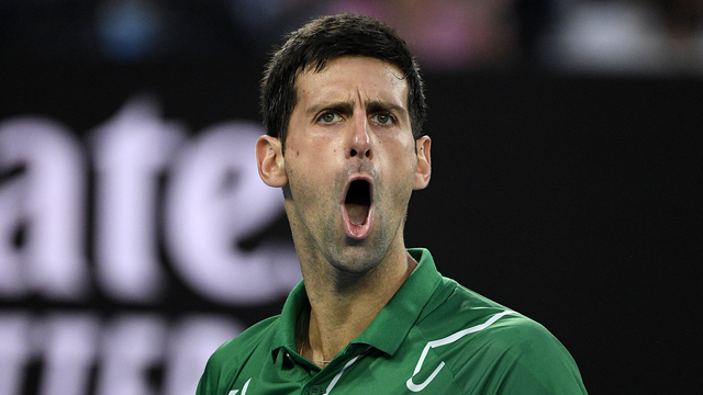 Şampiyon Djokovic!