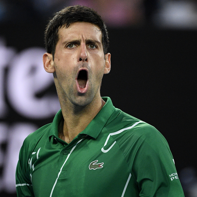 Şampiyon Djokovic!