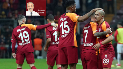 "Galatasaray geliyor!"