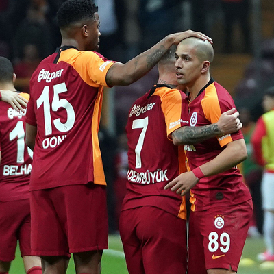 "Galatasaray geliyor!"