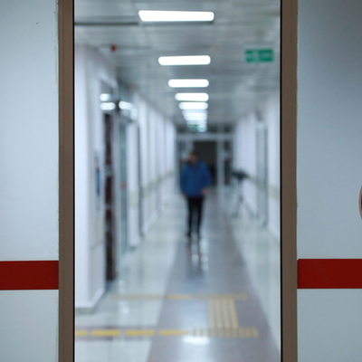 İşte o karantina odaları...