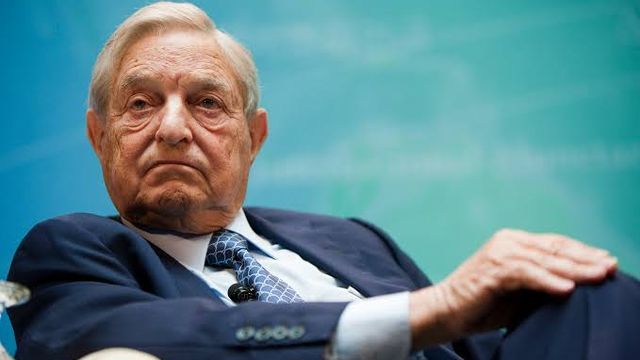 Soros'tan Zuckerberg'e ultimatom