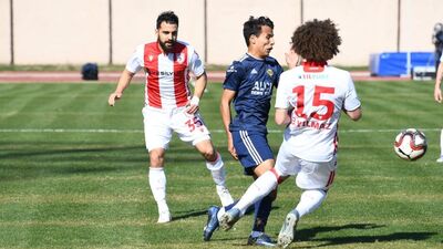 TFF 2. Lig'de görünüm