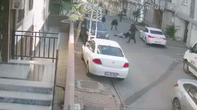 Kaçıramadığı kadını yola fırlattı! Zorbalığın böylesi!