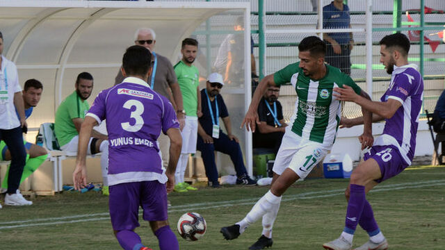 TFF 3. Lig'de görünüm