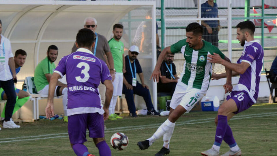 TFF 3. Lig'de görünüm