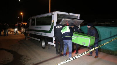 Düzce'de şüpheli ölüm