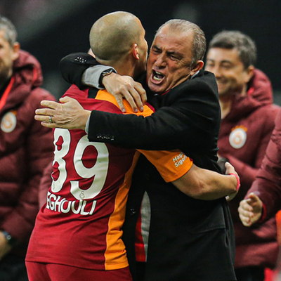 "Galatasaray bitti demeden..."