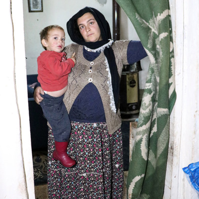 Akrep korkusuyla yaşıyorlar!