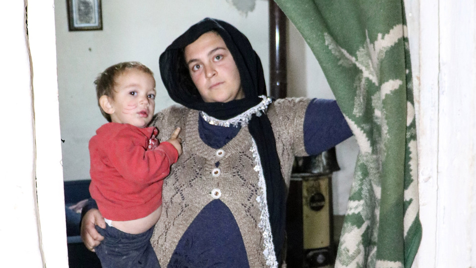 Akrep korkusuyla yaşıyorlar!