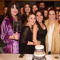 50. yaş günü kutlaması