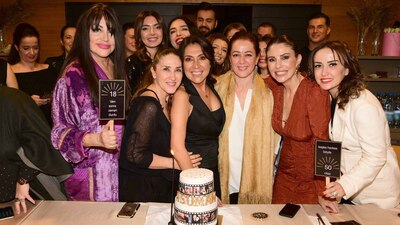 50. yaş günü kutlaması