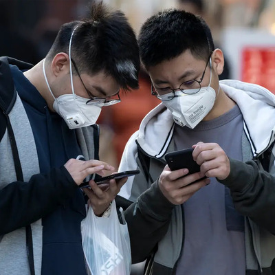 Korona akıllı telefonları vurdu!