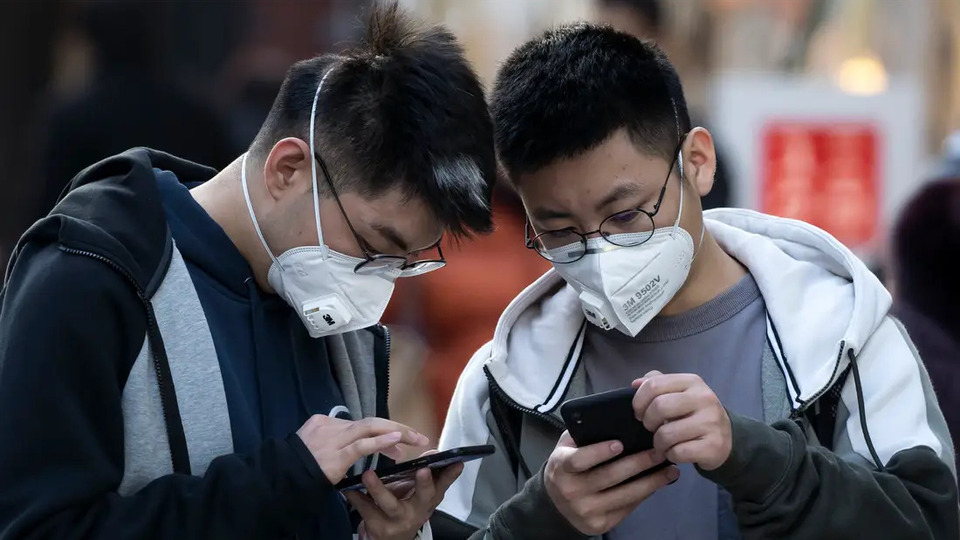 Korona akıllı telefonları vurdu!