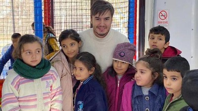 "Çocuklarımız depremden çok etkileniyor"