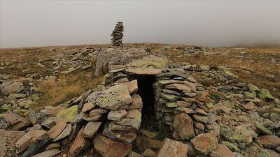 Osmanlı-Rus Savaşı'nda kullanılmıştı...