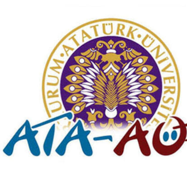ATA AÖF bütünleme sınavı soruları ve cevaplar anahtarı