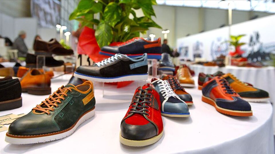 Ayakkabı ihracatında rekor