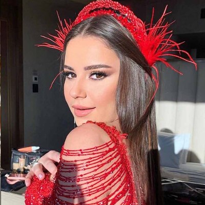 Merve'nin kına gecesi