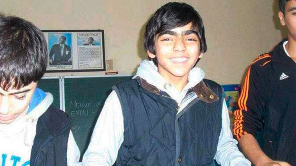 Jandarma: Berkin Elvan tali kusurlu