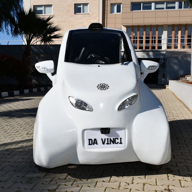 'Yavru vatan'dan yerli oto