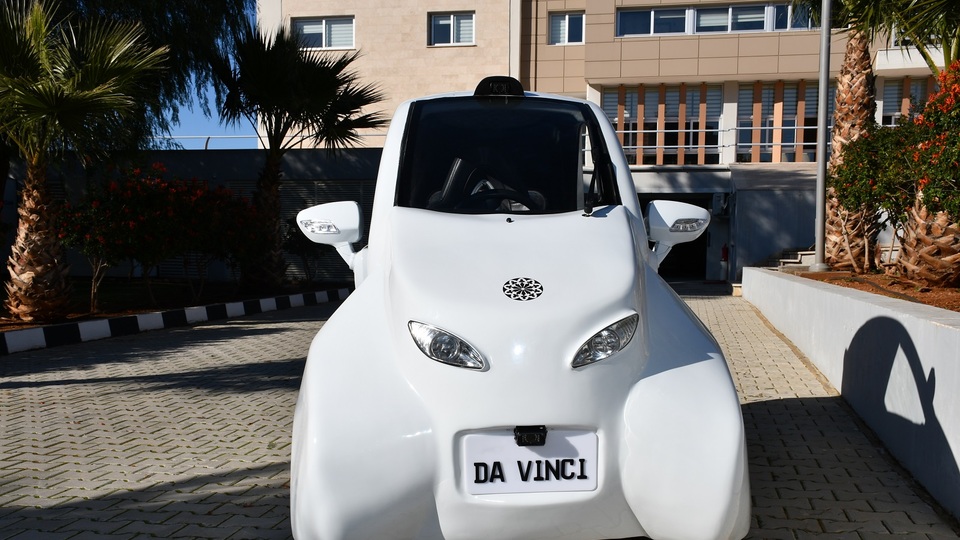 'Yavru vatan'dan yerli oto