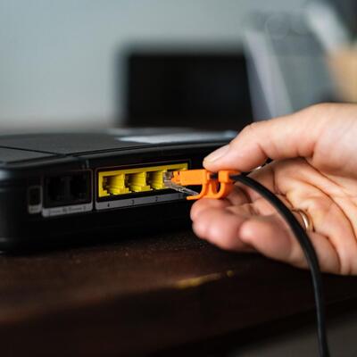 Modeminiz ele geçirilebilir!