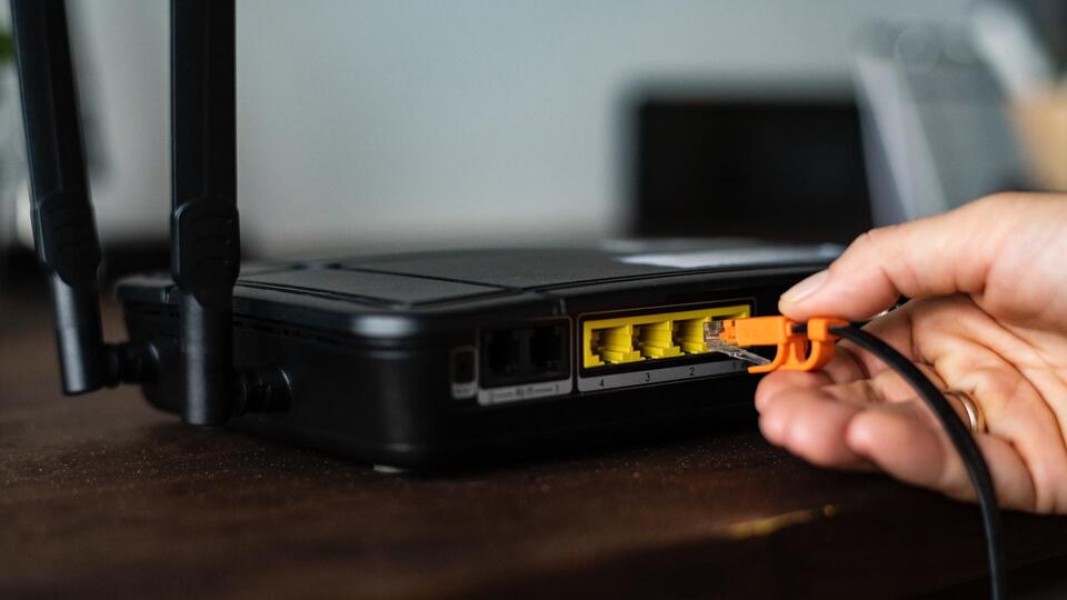 Modeminiz ele geçirilebilir!