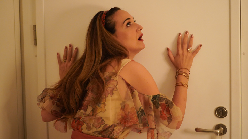 Artık bir 'Gupse Özay Komedisi' var