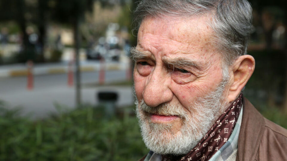 Usta oyuncunun acı günü