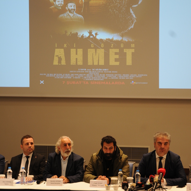 Ahmet Kaya'nın filmine mahkeme engeli