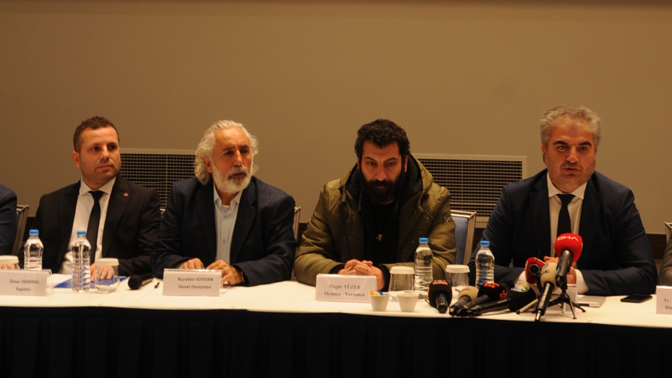 Ahmet Kaya'nın filmine mahkeme engeli