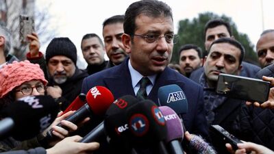 İmamoğlu'ndan Yeşim Meltem Şişli açıklaması