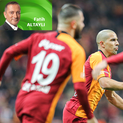 "Galatasaray şampiyon olursa istifa etsinler"