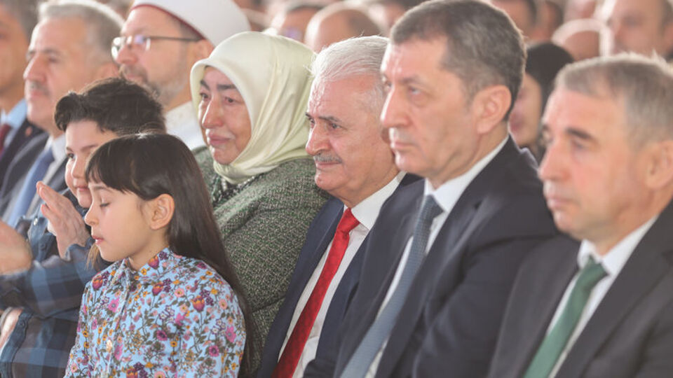 Yıldırım Ailesi gözyaşlarını tutamadı