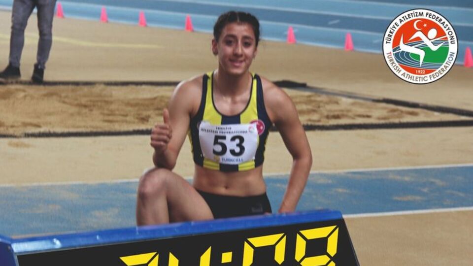 Mizgin Ay'dan bir rekor daha