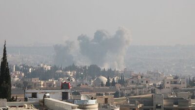 Türkiye İdlib'de karar aşamasında