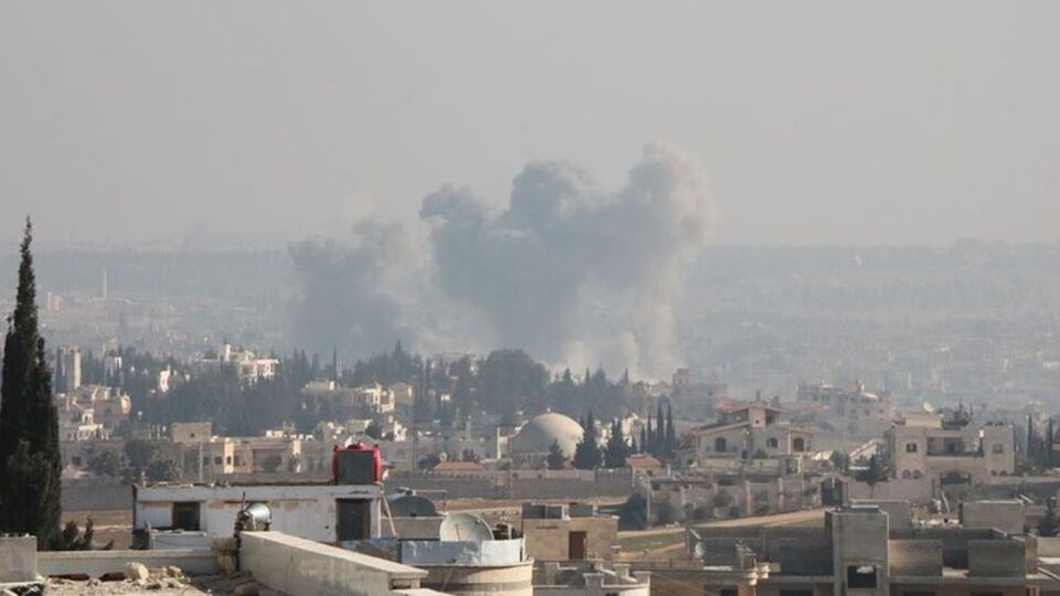 Türkiye İdlib'de karar aşamasında